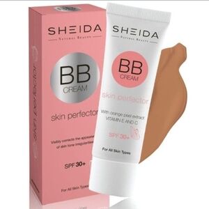 BB Cream & Mineral Sunscreen Skin Perfector SPF 30 UVA+UVB 50 ml Medium